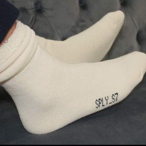 socks for yeezys